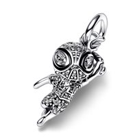 Charm Pandora Donna in Argento Zirconia 392353C01 - 392353C01